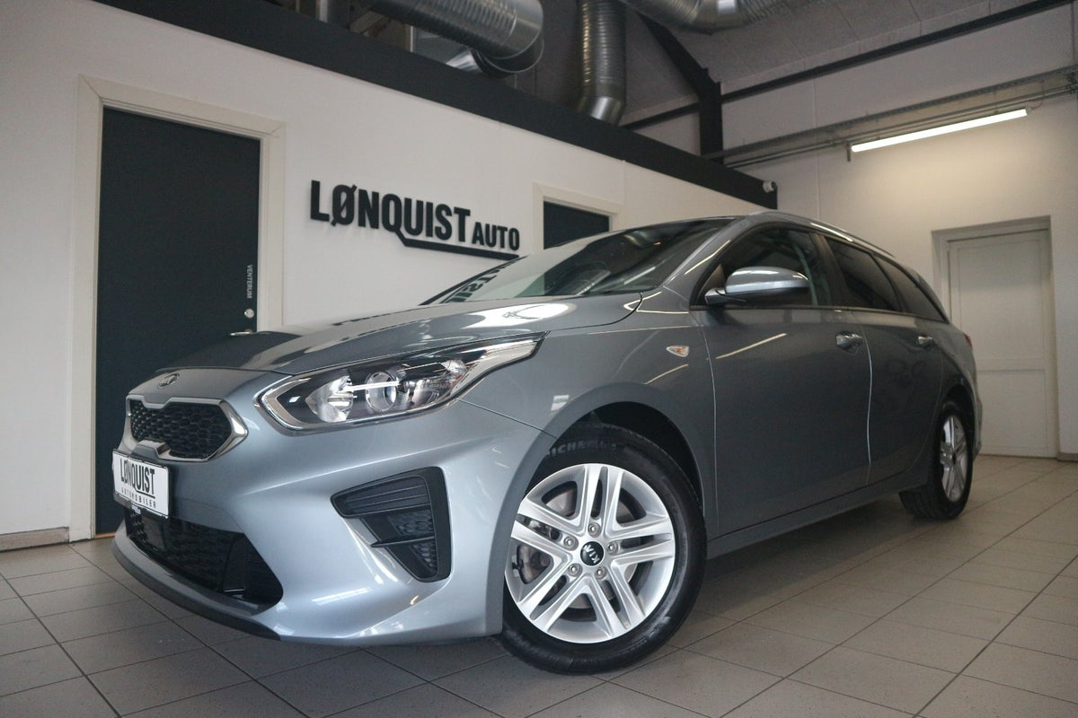 Kia Ceed T-GDi Active SW