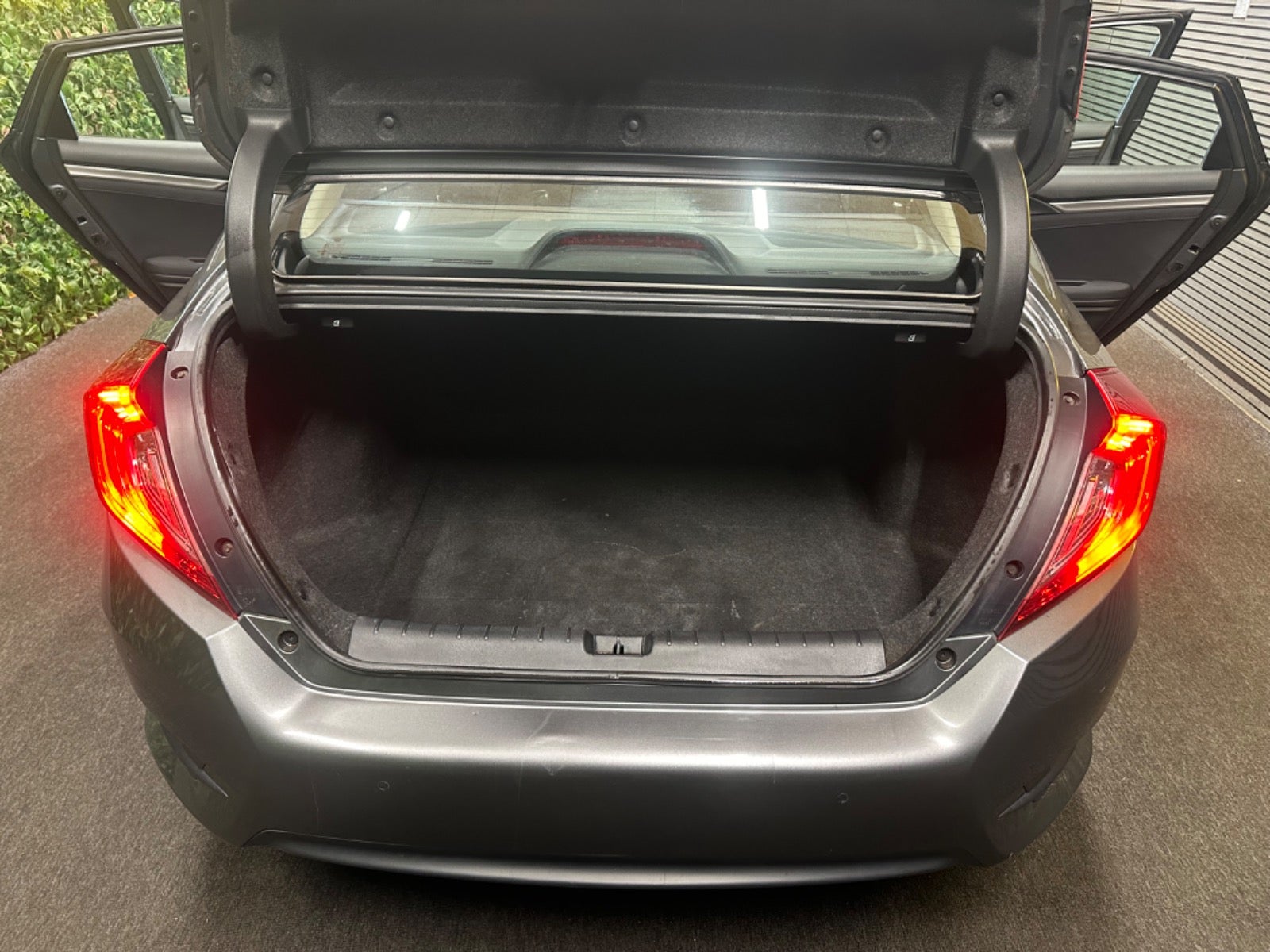 Billede af Honda Civic 1,6 i-DTEC Executive