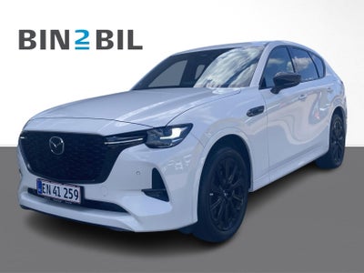 Mazda CX-60 2,5 PHEV Homura+ aut. AWD 5d