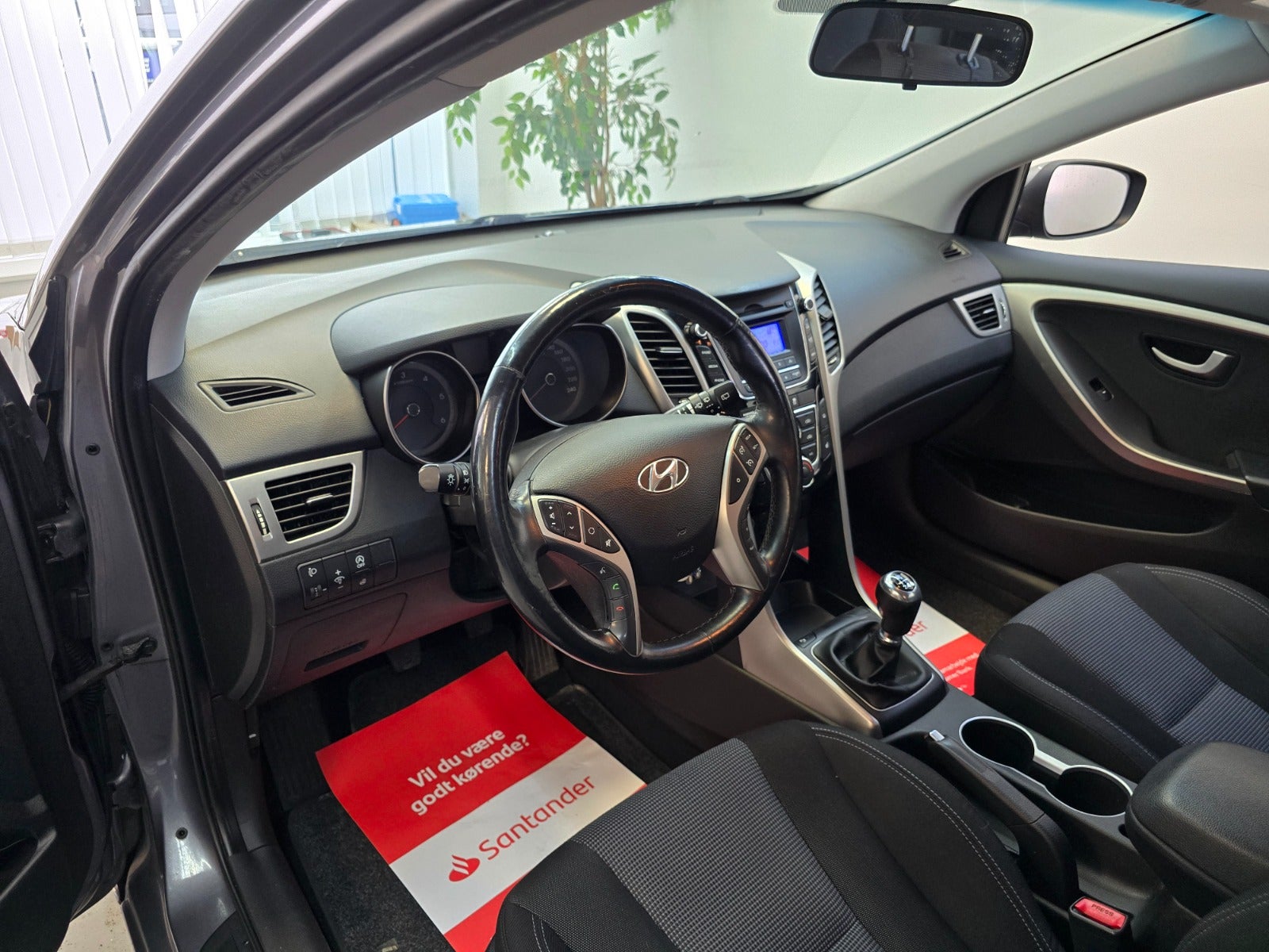 Billede af Hyundai i30 1,6 CRDi 110 Active+