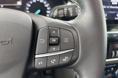 Ford Fiesta EcoBoost mHEV Titanium DCT