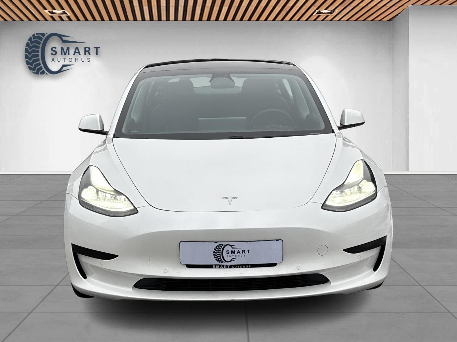 Billede af Tesla Model 3 Standard Range+ RWD