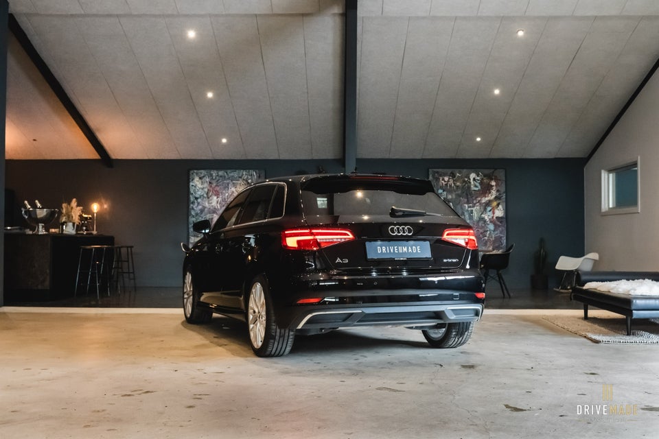 Audi A3 e-tron S-line Sportback S-tr.
