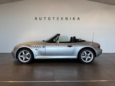 BMW Z3 1,8 Roadster 2d