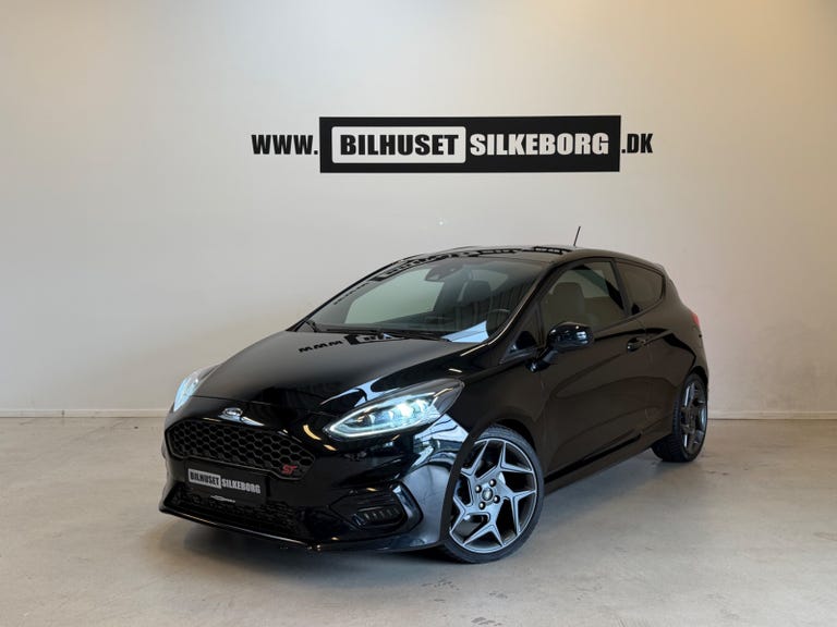 Ford Fiesta EcoBoost ST2