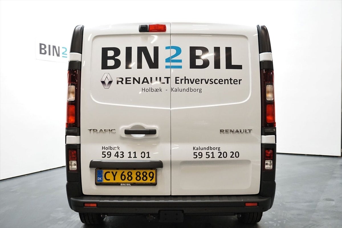 Renault Trafic T29 dCi 145 L2H1 billede 9