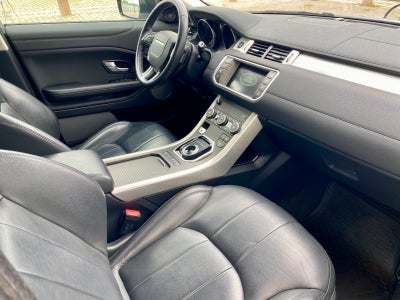 Billede af Land Rover Range Rover Evoque 2,0 TD4 150 Pure aut.