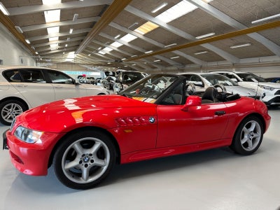 BMW Z3 1,9 Roadster 2d