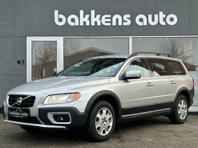 Volvo XC70 D3 163 Summum aut.