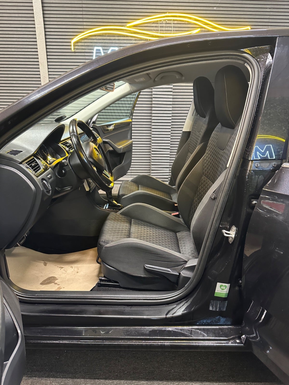 Billede af Skoda Rapid 1,0 TSi 95 Ambition DSG