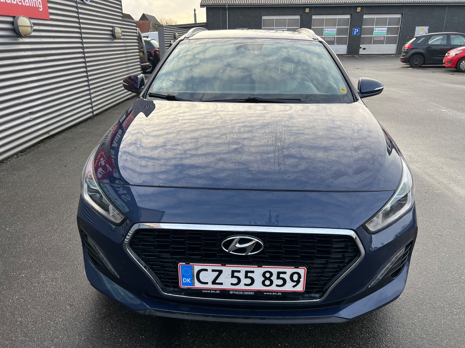 Hyundai i30 2019