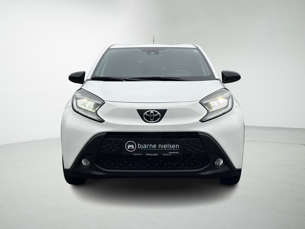 Toyota Aygo X Active billede 6