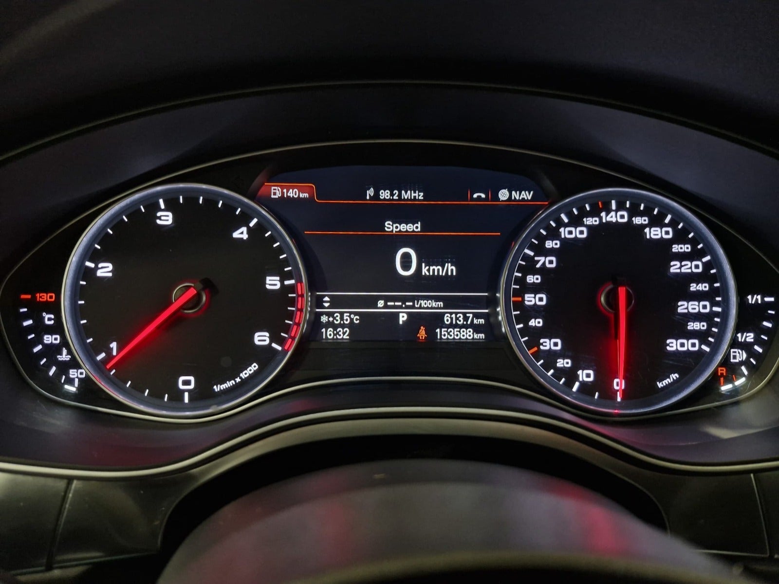 Billede af Audi A6 3,0 TDi 313 Avant quattro Tiptr. Van