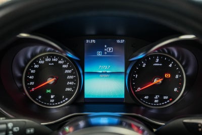 Mercedes GLC300 d
