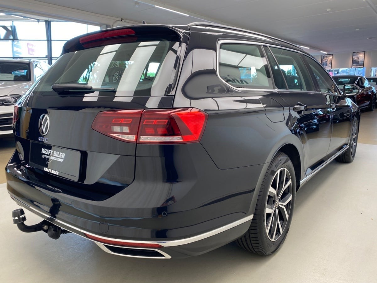 Billede af VW Passat 1,4 GTE+ Variant DSG