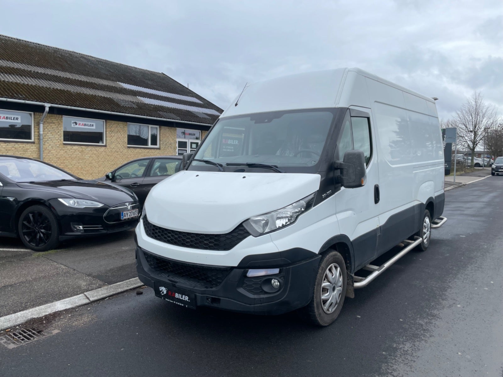 Iveco Daily 2016