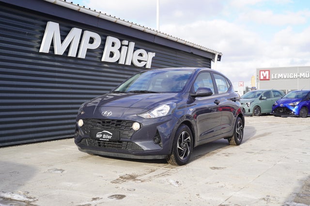 Hyundai i10 1,0 MPi Essential