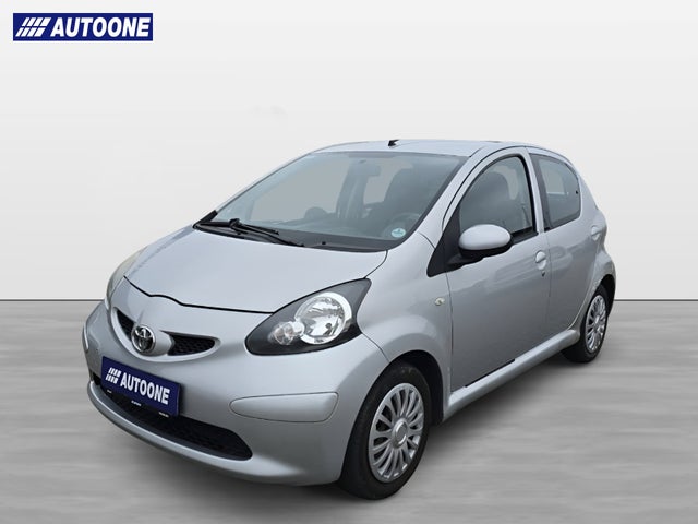 Toyota Aygo 1,0 Plus komfort