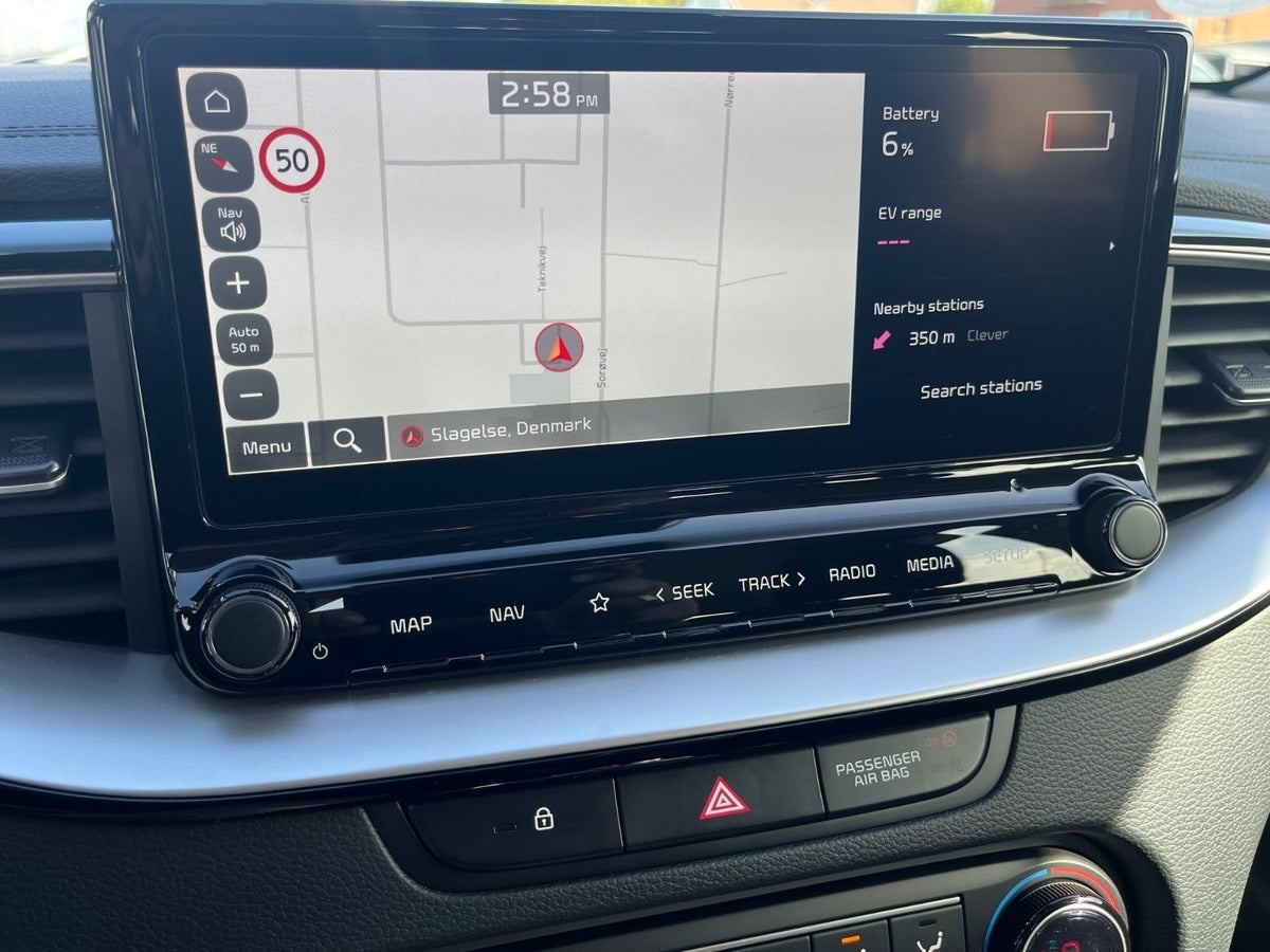 Billede af Kia Ceed 1,6 PHEV Prestige SW DCT