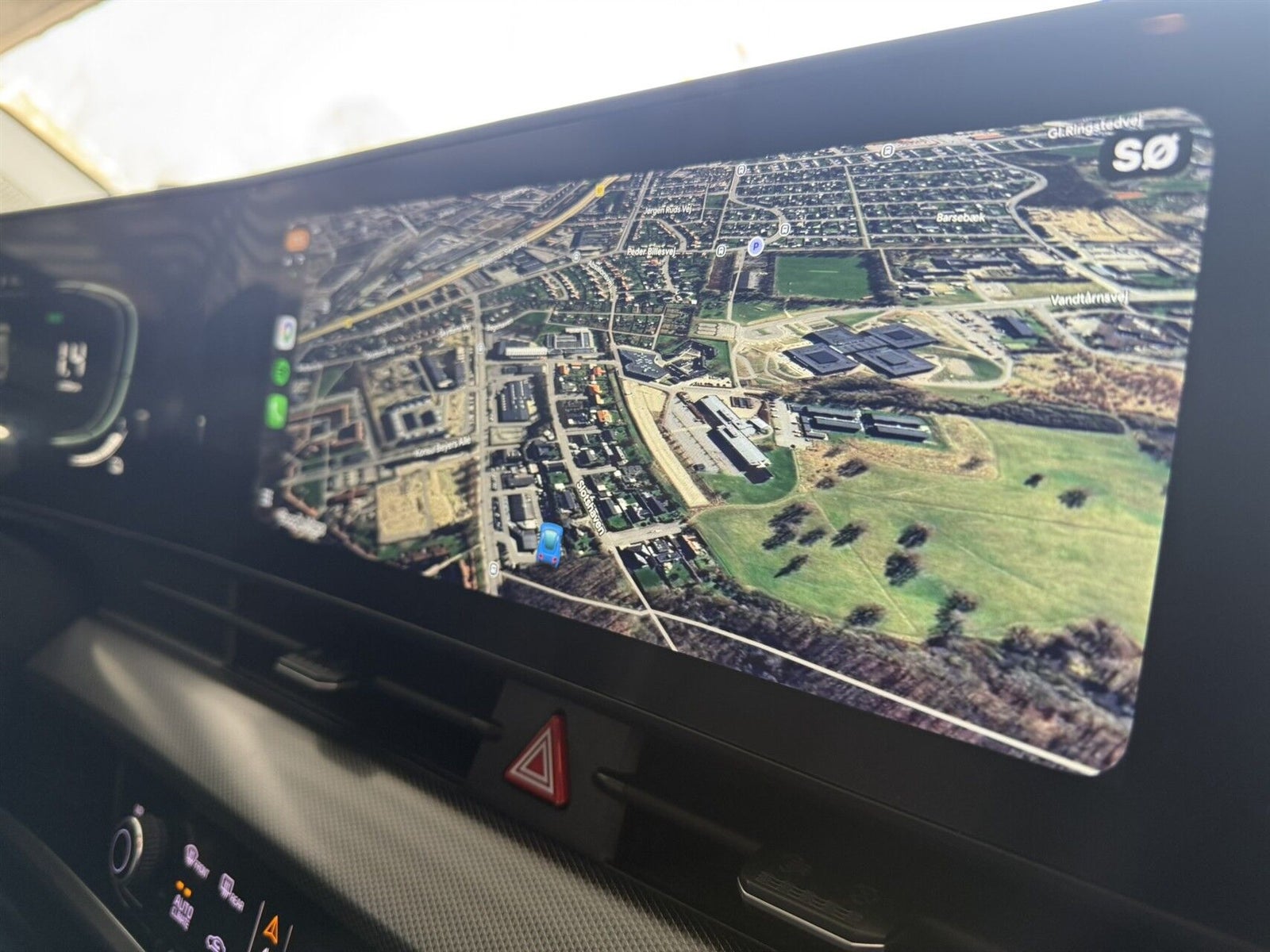 Kia Sportage PHEV Prestige aut. 4WD