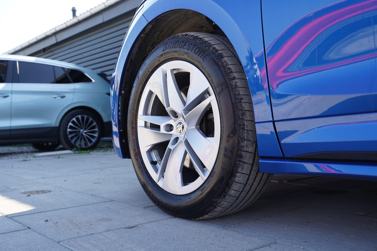 Billede af Skoda Enyaq 80 iV Coupé