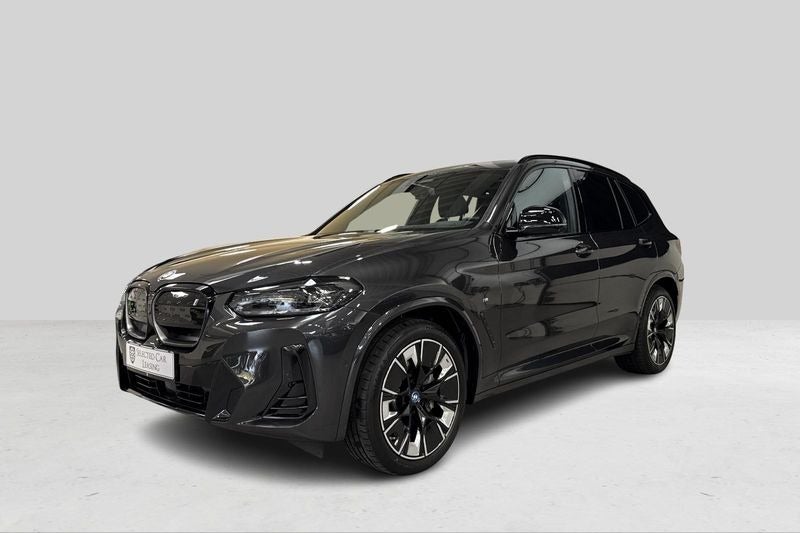 BMW iX3 Charged Plus M-Sport
