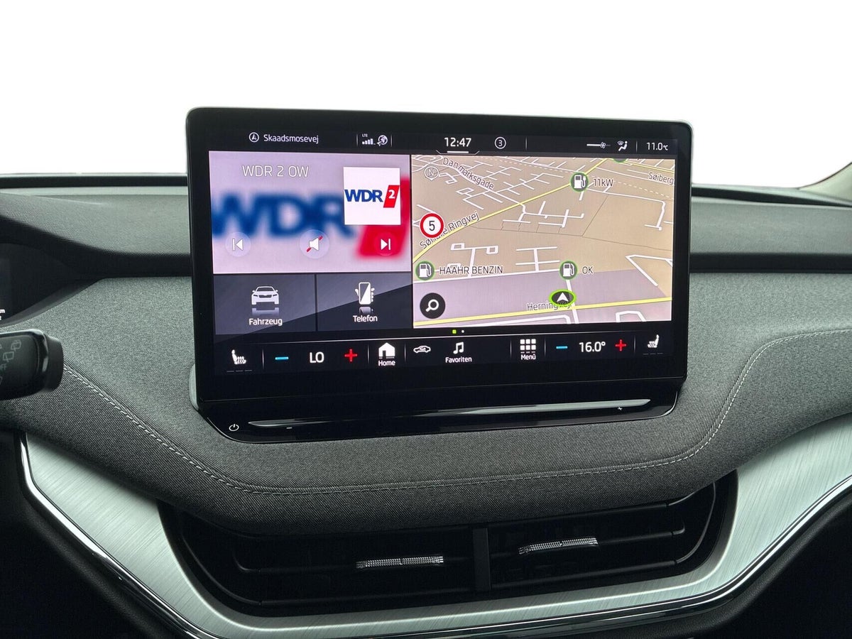 Skoda Enyaq iV billede 12