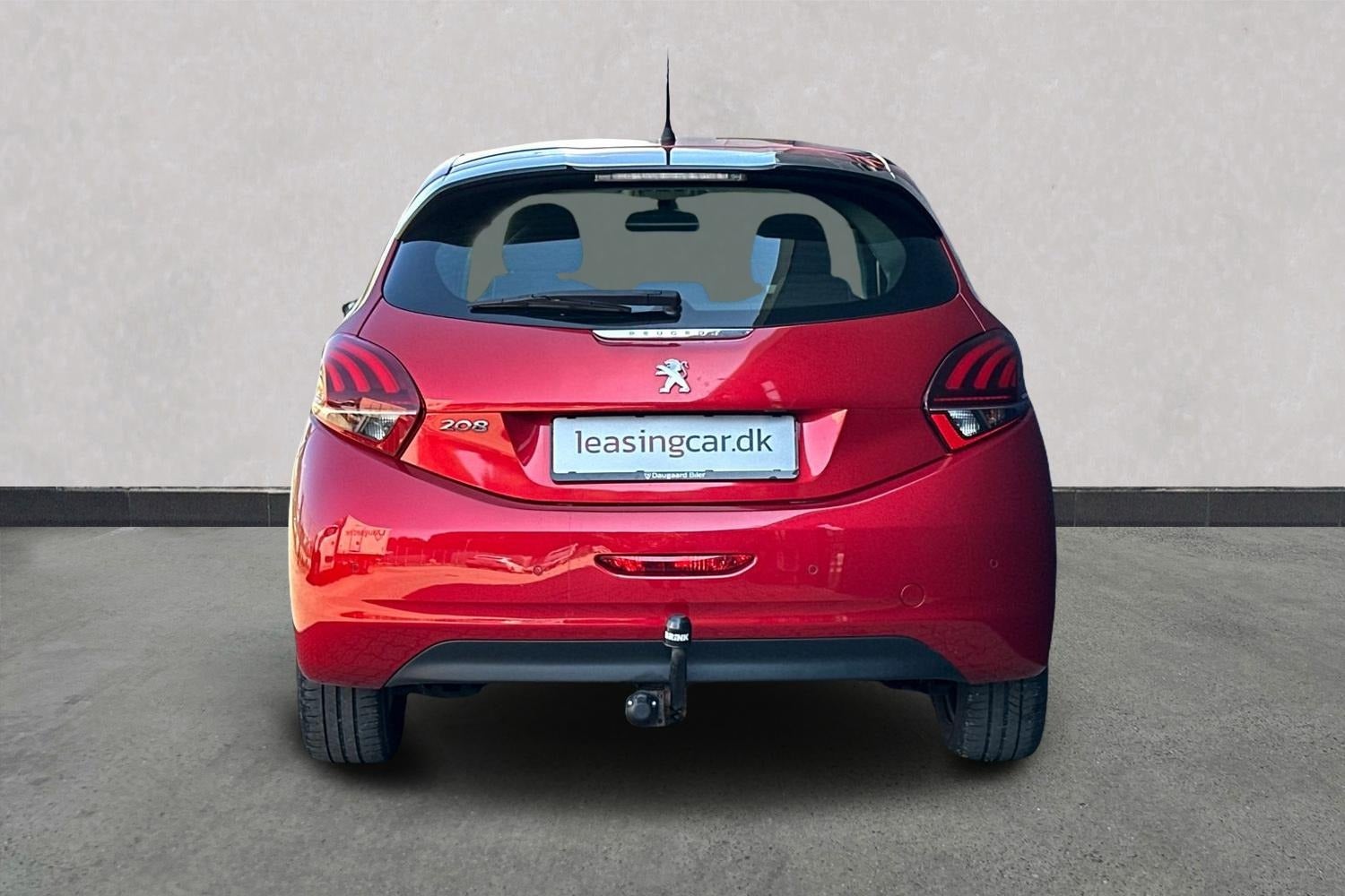 Billede af Peugeot 208 1,2 PureTech 82 Signature