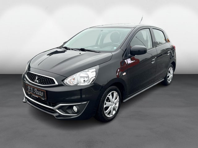 Mitsubishi Space Star 1,2 Invite+