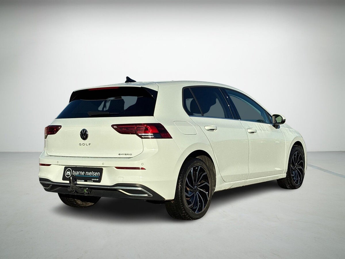 VW Golf VIII eHybrid DSG billede 2