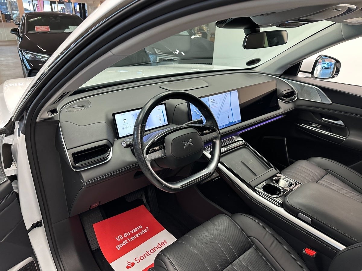 Billede af Xpeng G9  Standard Range