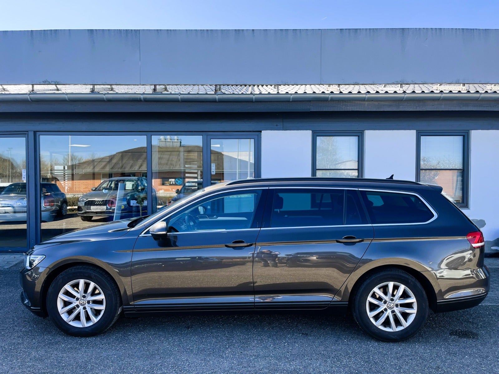 Billede af VW Passat 1,4 TSi 150 Comfortline Variant DSG