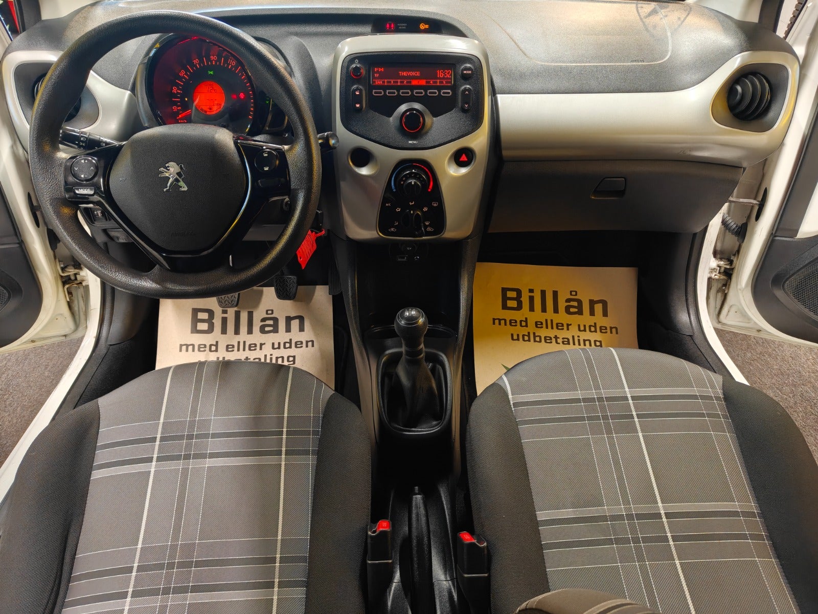 Billede af Peugeot 108 1,0 e-VTi 69 Access