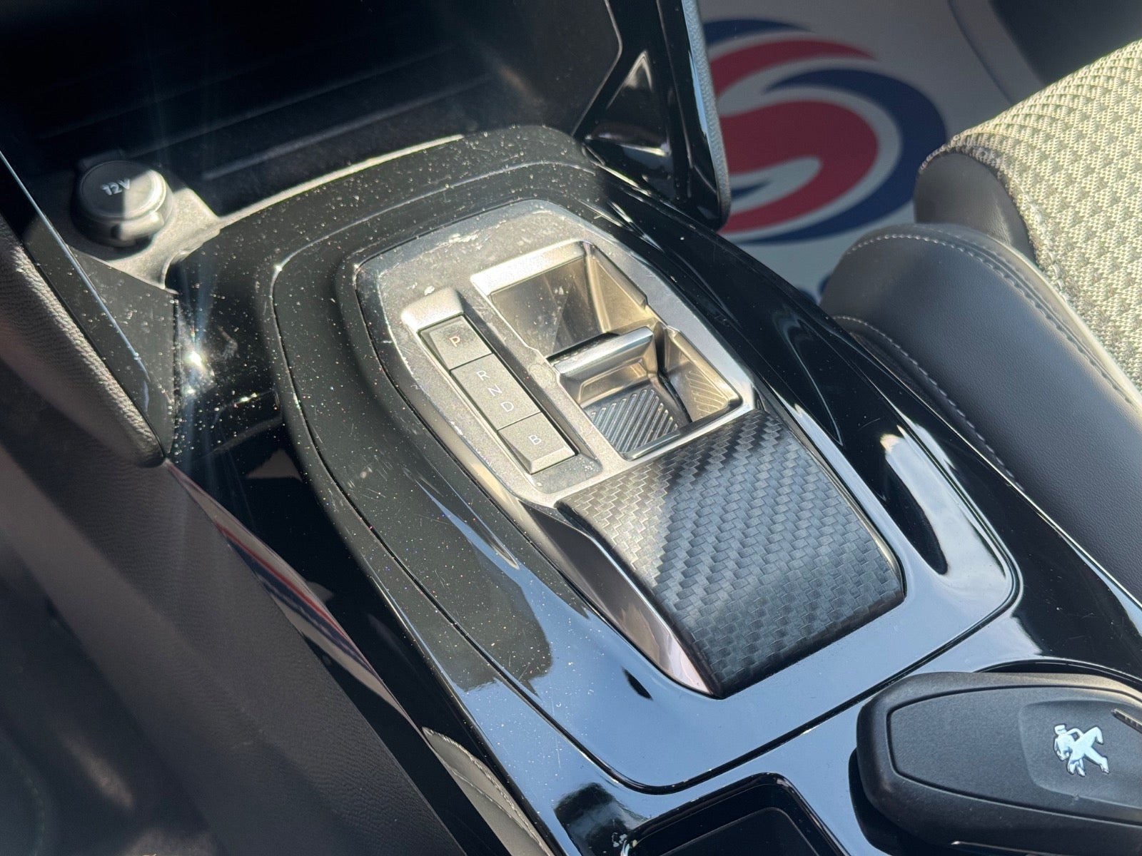 Billede af Peugeot e-2008 50 GT