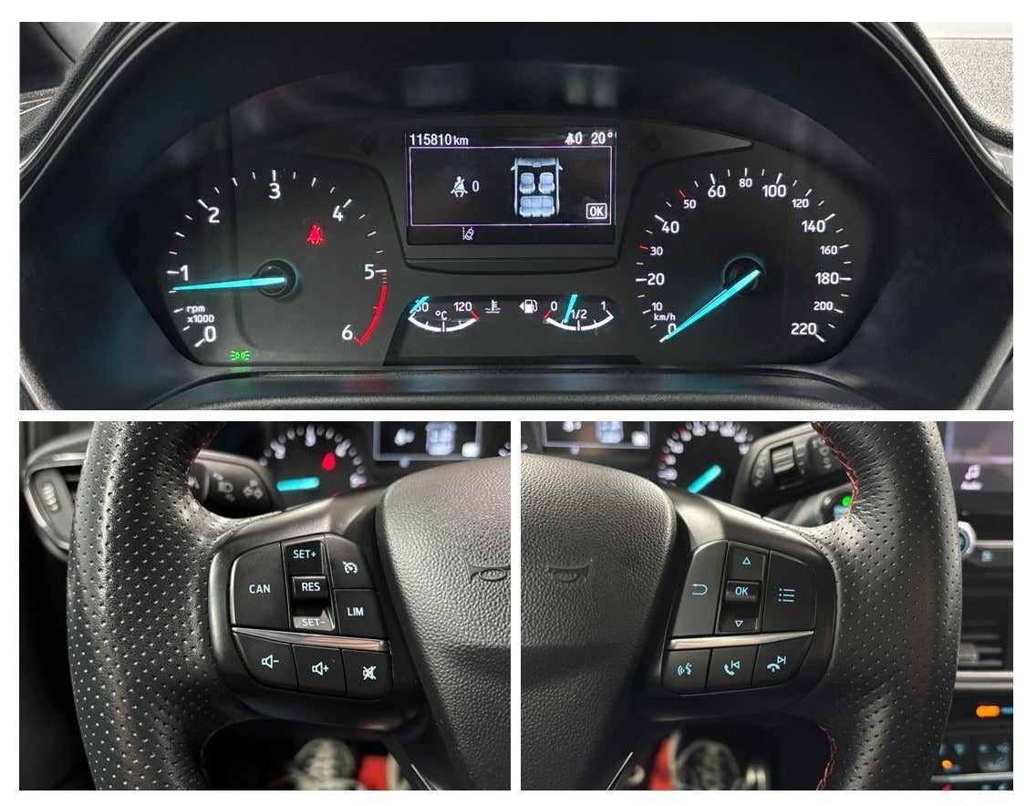 Billede af Ford Fiesta 1,5 TDCi 85 ST-Line