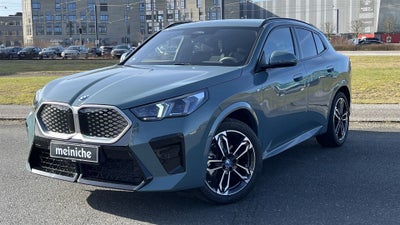 BMW iX2  eDrive20 Fully Charged M-Sport 5d