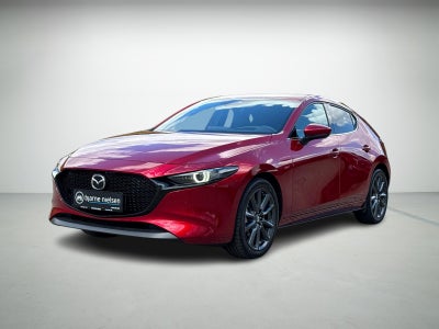 Mazda 3 e-SkyActiv-G 150 Exclusive-Line aut.