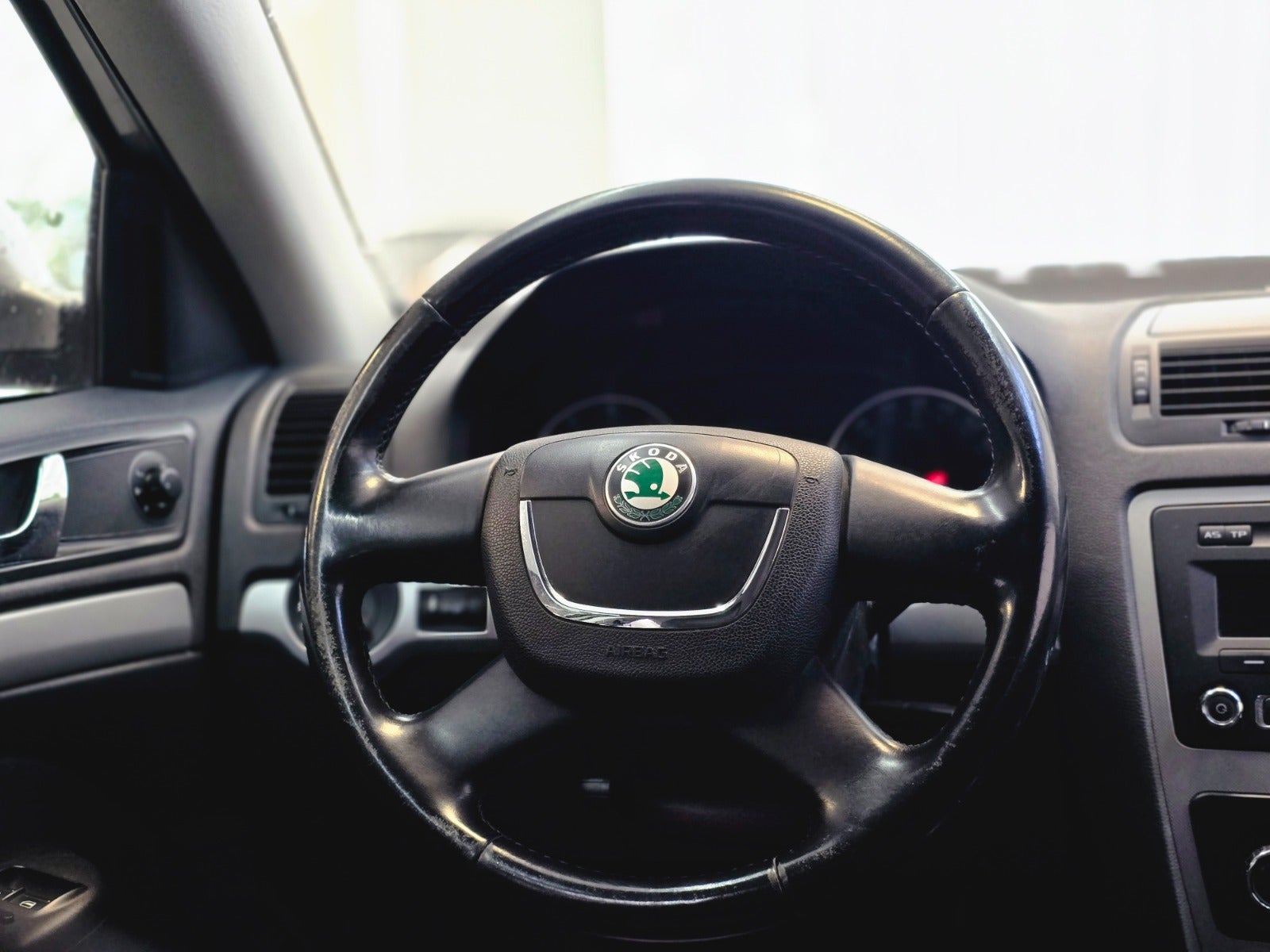 Billede af Skoda Octavia 1,4 TSi 122 Elegance Combi
