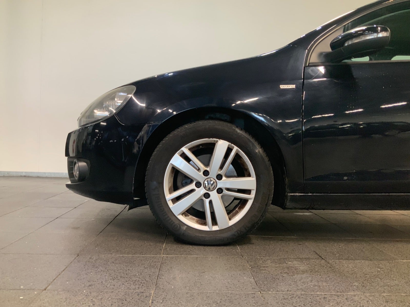 VW Golf VI