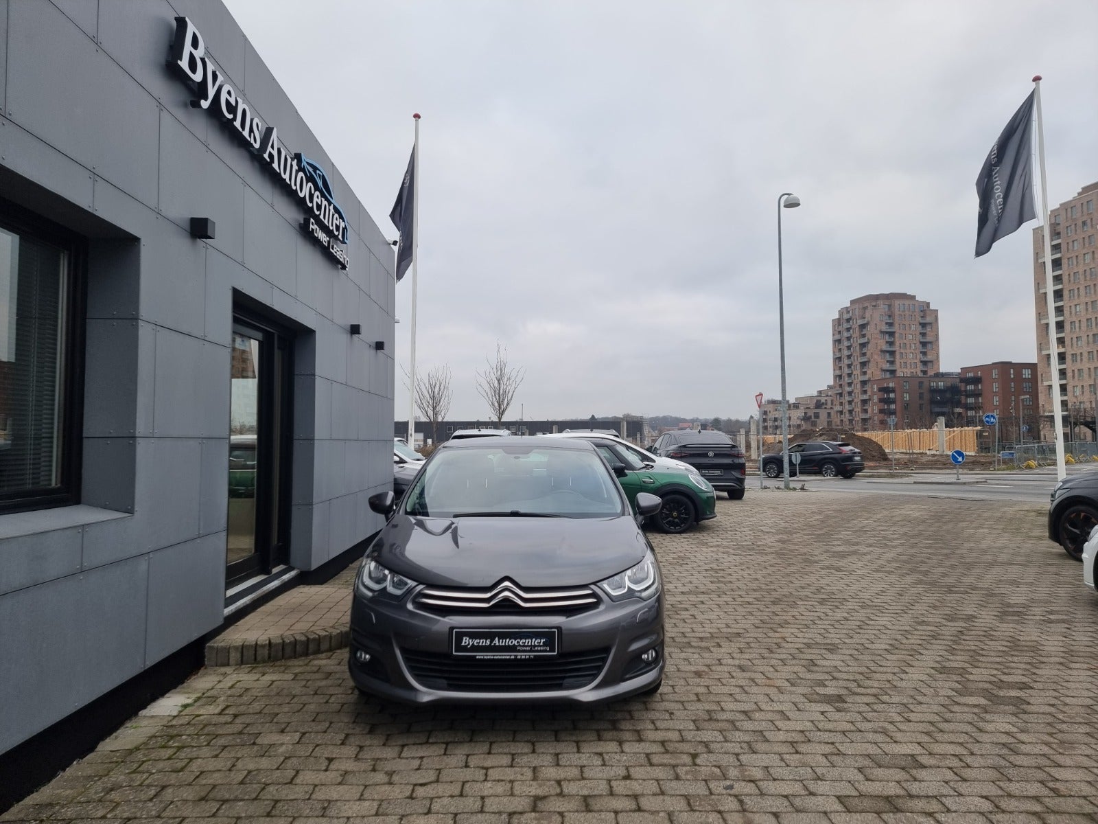 Citroën C4 2018