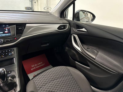 Opel Astra CDTi 136 Enjoy Sports Tourer