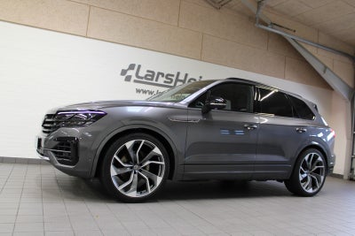 VW Touareg TDi 286 R-line aut. 4Motion Van