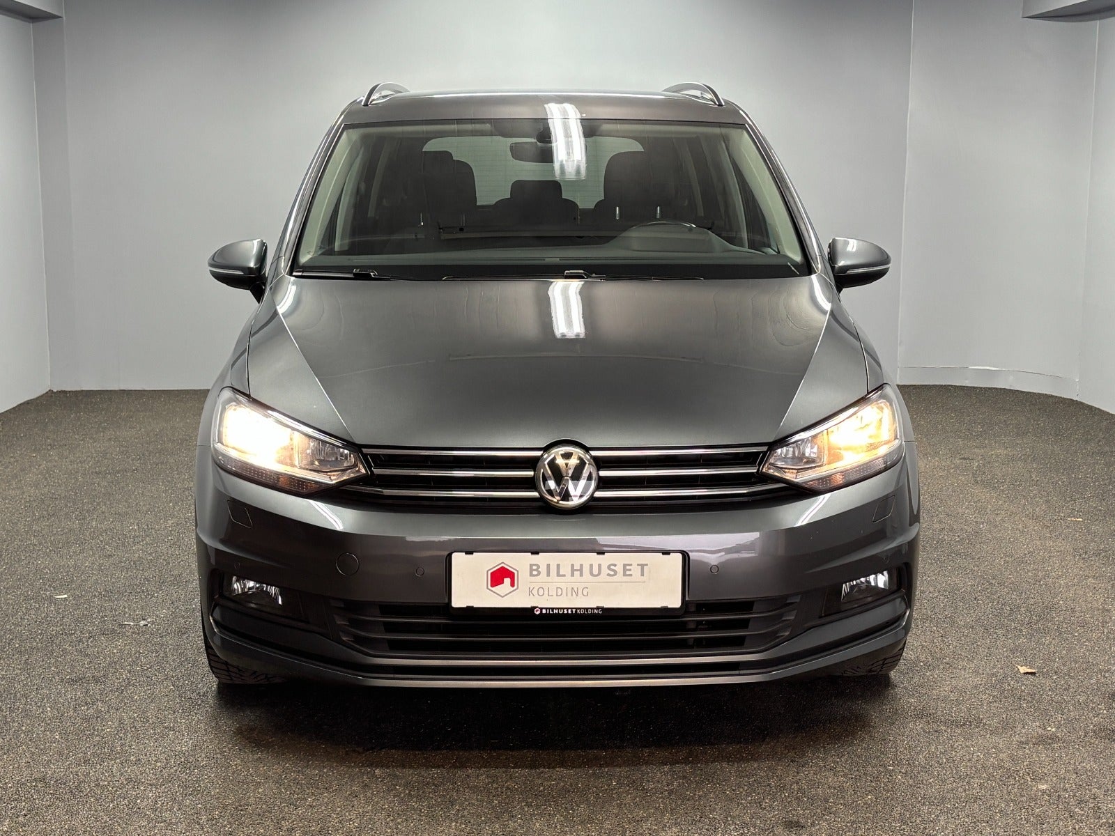 Billede af VW Touran 1,6 TDi 115 Comfortline DSG 7prs