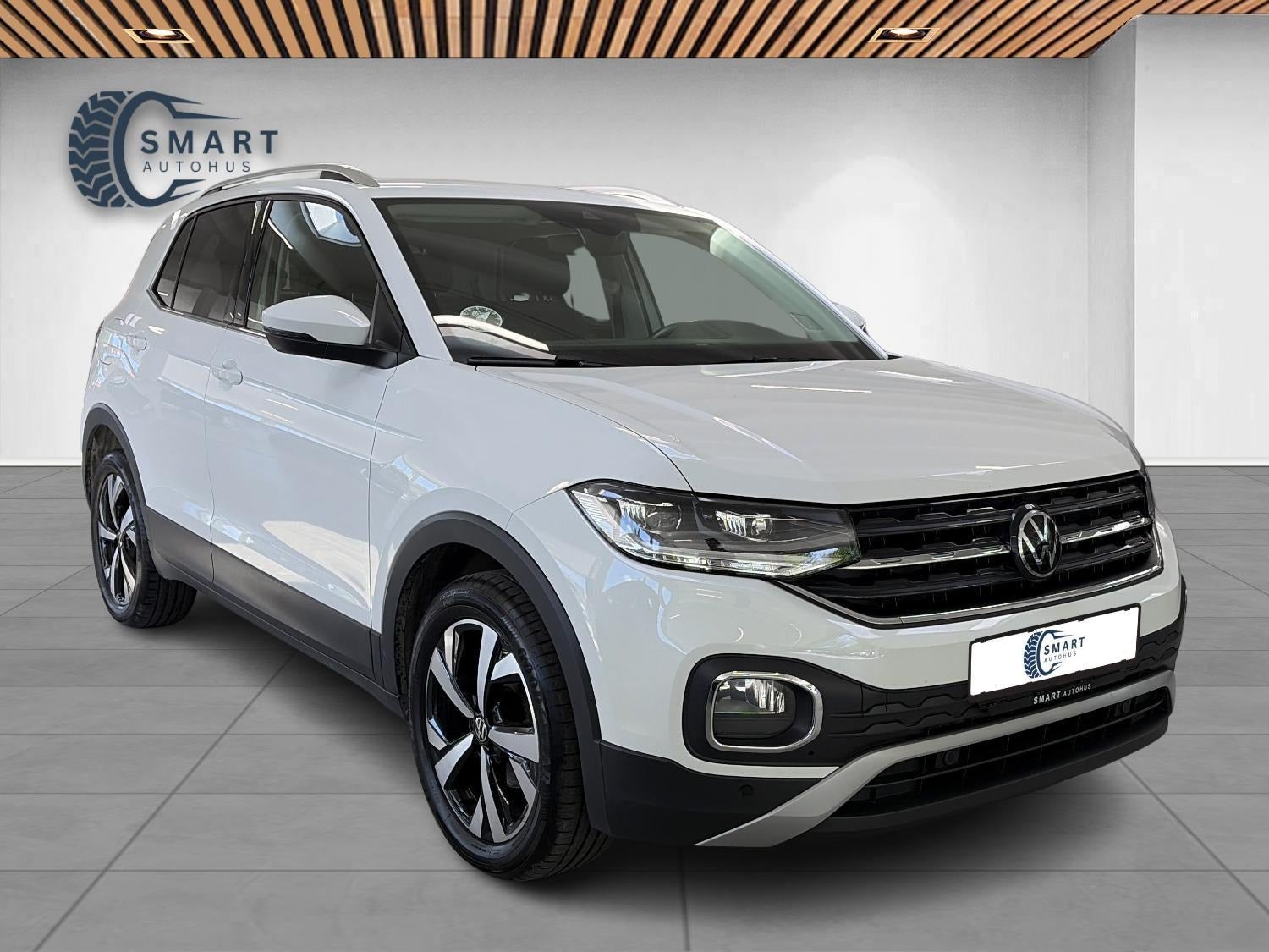 Billede af VW T-Cross 1,0 TSi 110 Style DSG
