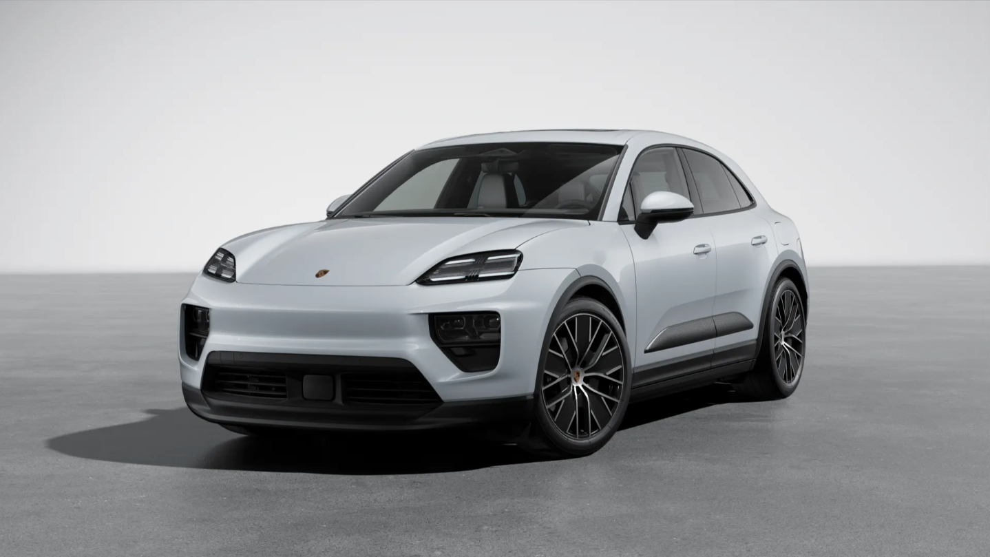 Porsche Macan 4