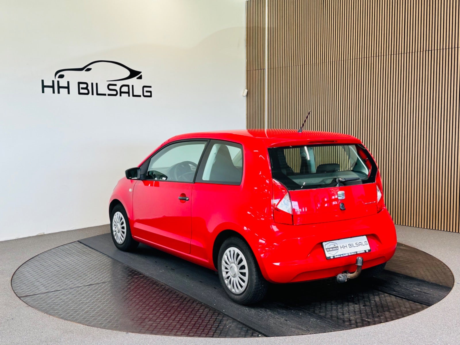 Seat Mii 2013