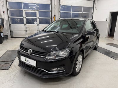 VW Polo 1,2 TSi 110 Highline BMT 5d