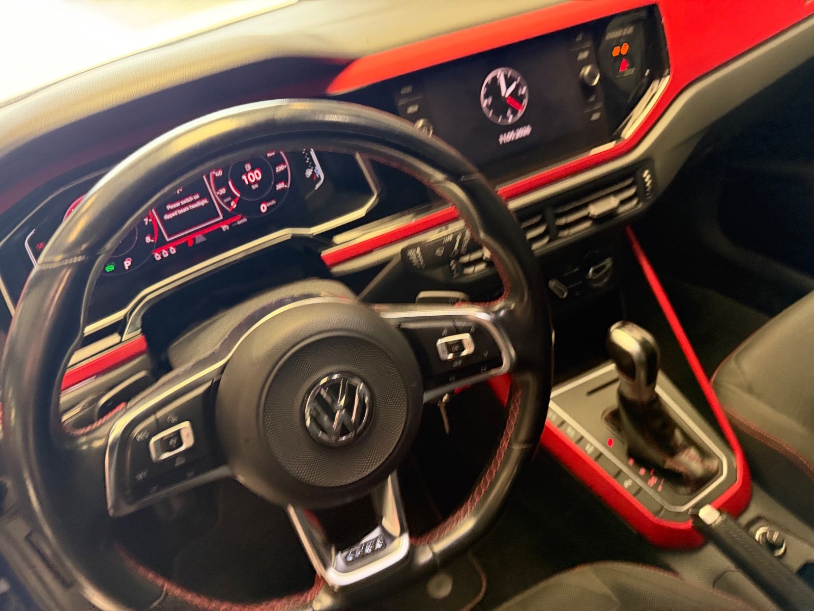 VW Polo GTi DSG - billede 10