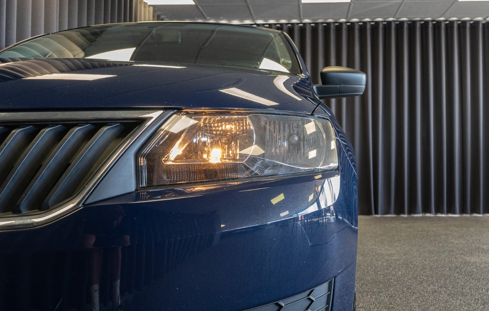 Billede af Skoda Rapid 1,2 TSi 86 Active GreenTec