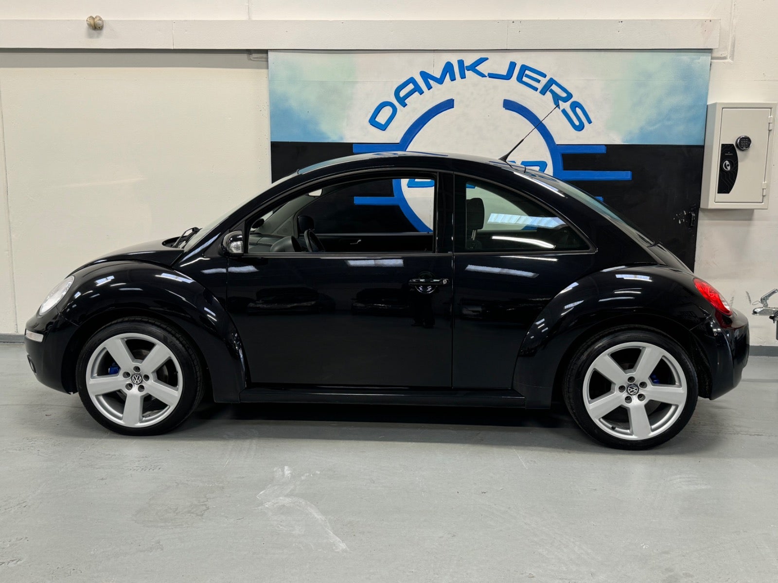 VW New Beetle 2009